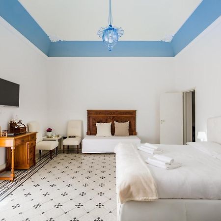 Palazzo Montalbano Panzió Scicli Kültér fotó