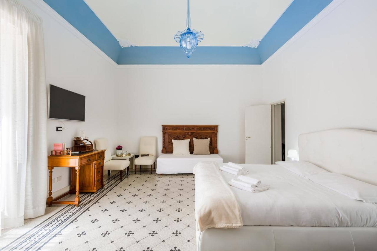 Palazzo Montalbano Panzió Scicli Kültér fotó
