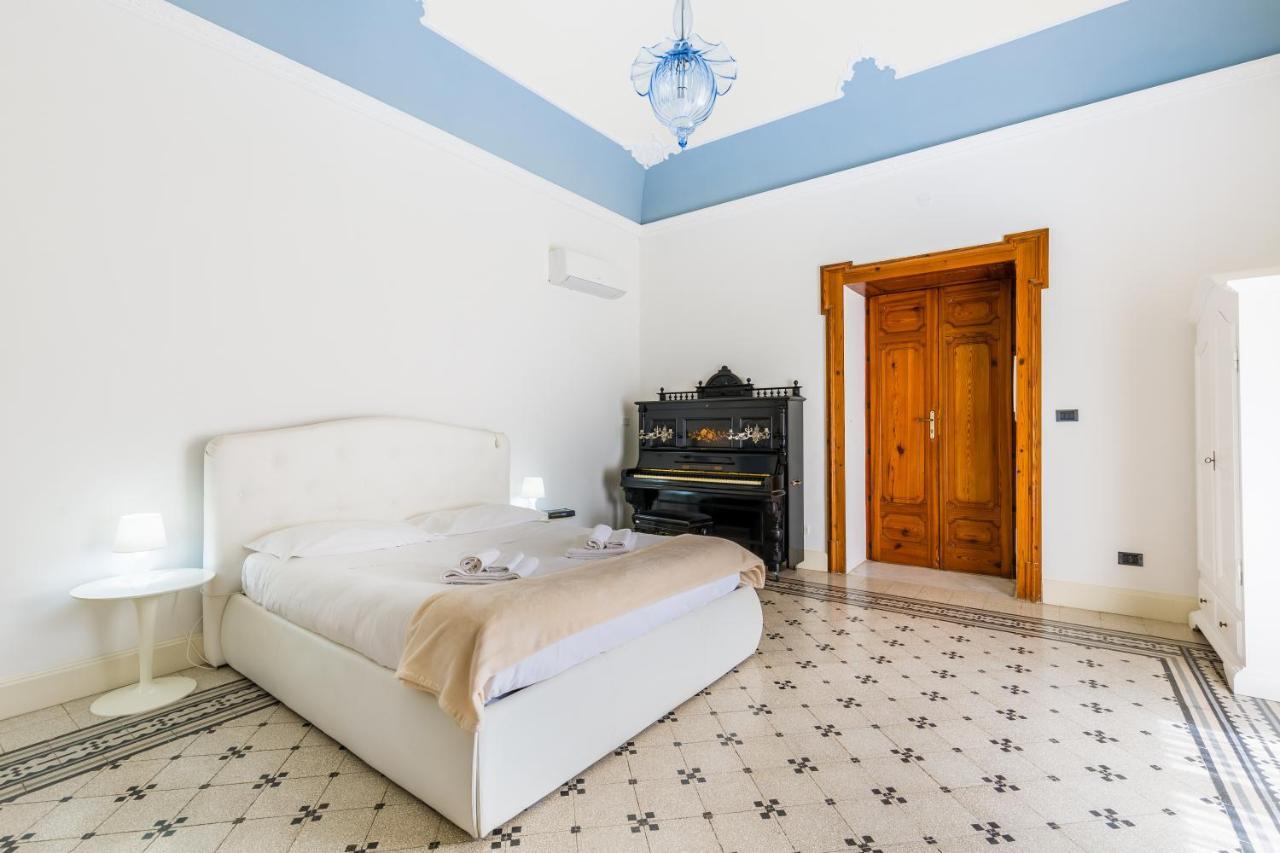 Palazzo Montalbano Panzió Scicli Kültér fotó