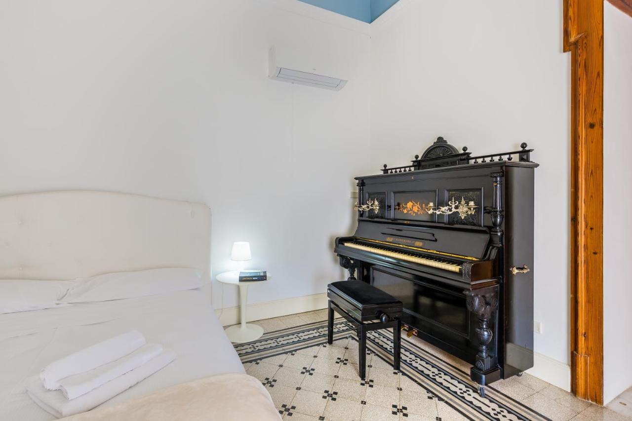 Palazzo Montalbano Panzió Scicli Kültér fotó