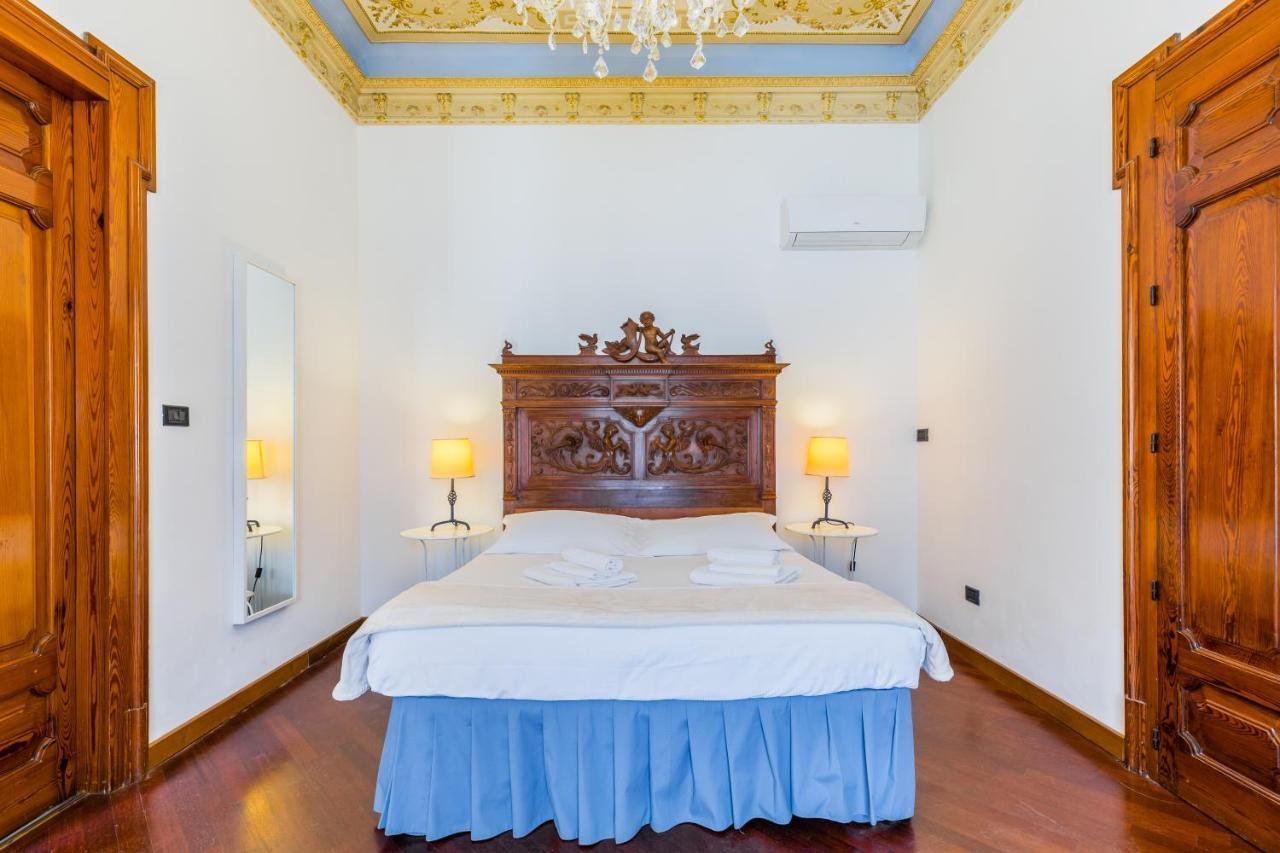 Palazzo Montalbano Panzió Scicli Kültér fotó