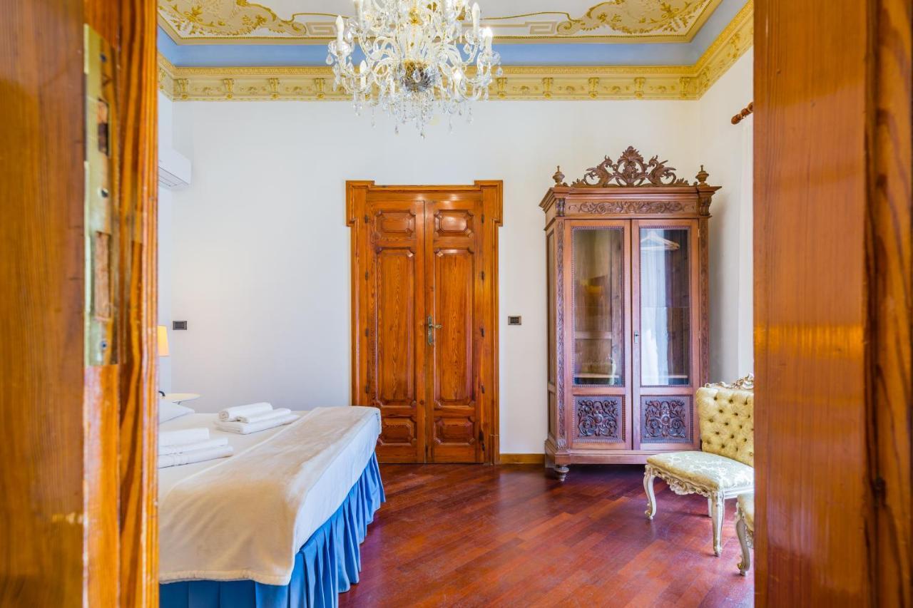 Palazzo Montalbano Panzió Scicli Kültér fotó