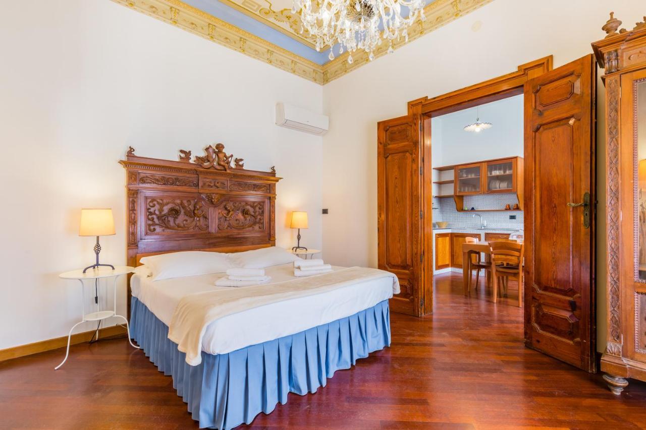 Palazzo Montalbano Panzió Scicli Kültér fotó