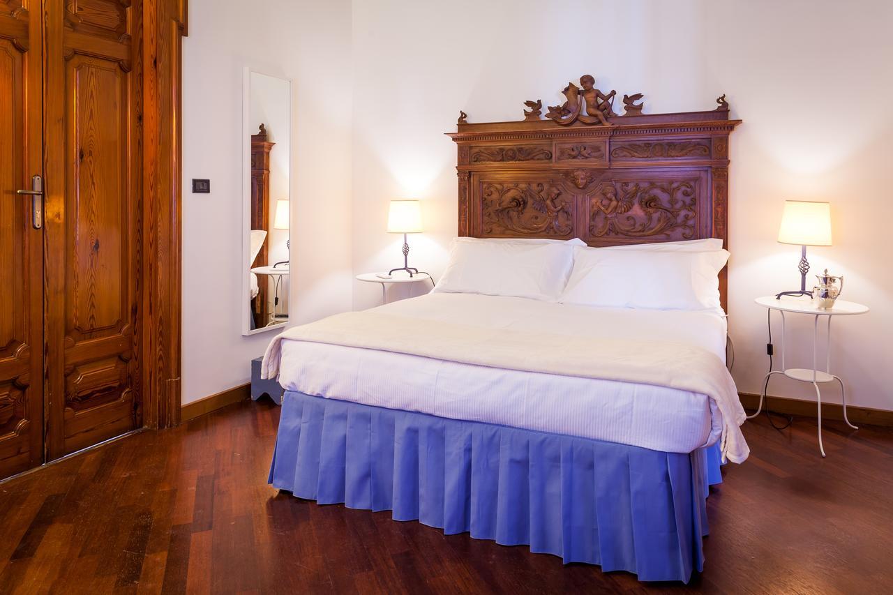 Palazzo Montalbano Panzió Scicli Kültér fotó