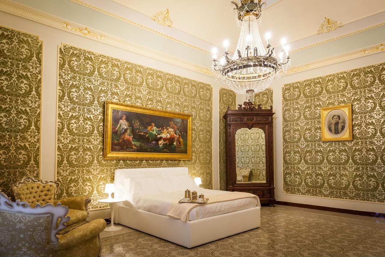 Palazzo Montalbano Panzió Scicli Kültér fotó