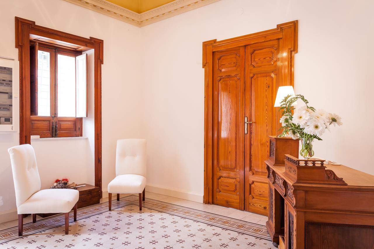 Palazzo Montalbano Panzió Scicli Kültér fotó