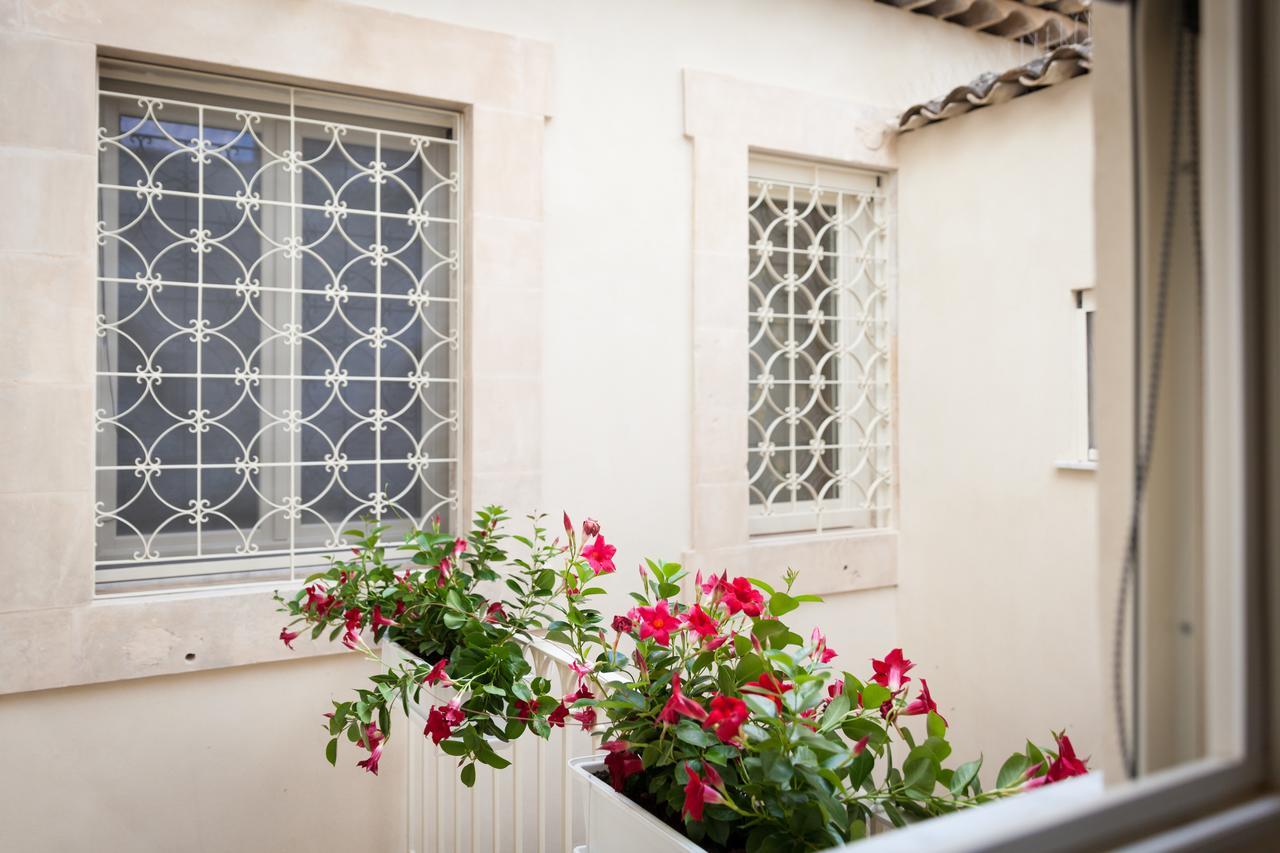 Palazzo Montalbano Panzió Scicli Kültér fotó